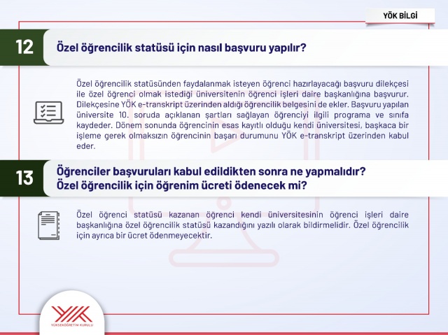 Üniversitelerde 2022-2023 bahar yarıyılı eğitim ve öğretimine ilişkin sorular ve cevaplar 2