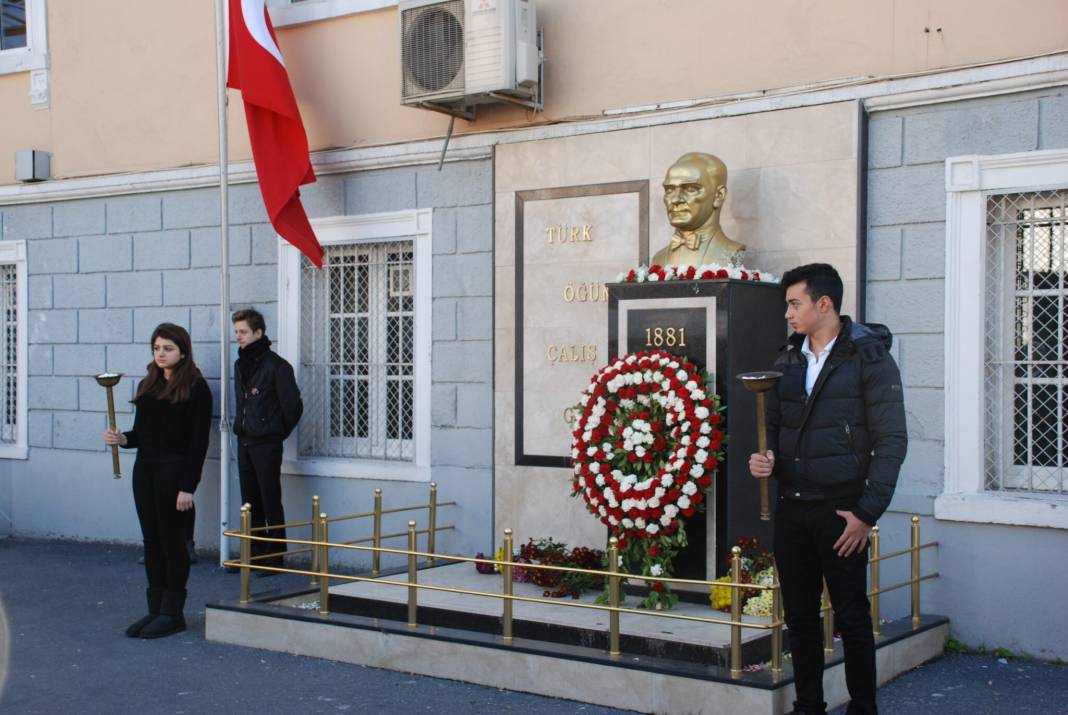 Öğrenciler 10 Kasım törenlerine katılacaklar mı? 10 Kasım törenleri saat kaçta başlayacak? 3