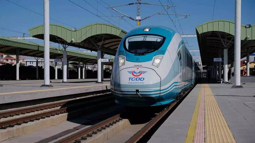 Öğretmenlere % 50 indirimli Yüksek Hızlı Tren bileti 4