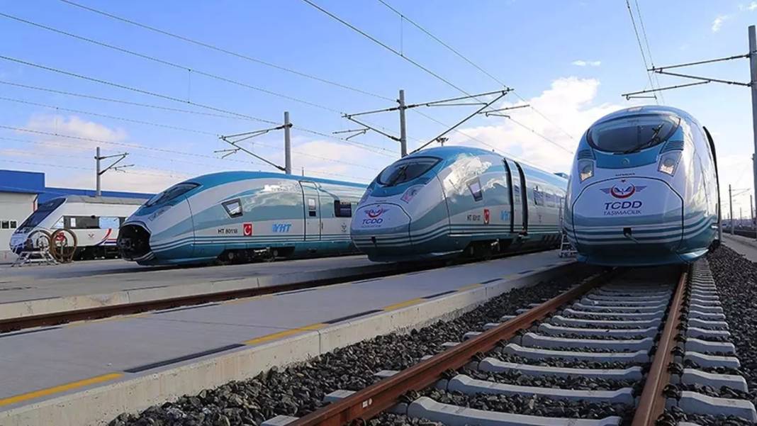 Öğretmenlere % 50 indirimli Yüksek Hızlı Tren bileti 2