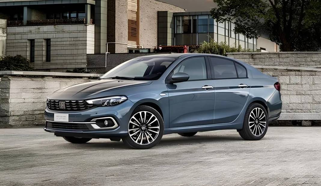 Fiat EGEA'nın Ocak ayındaki fiyat listesi belli oldu 1