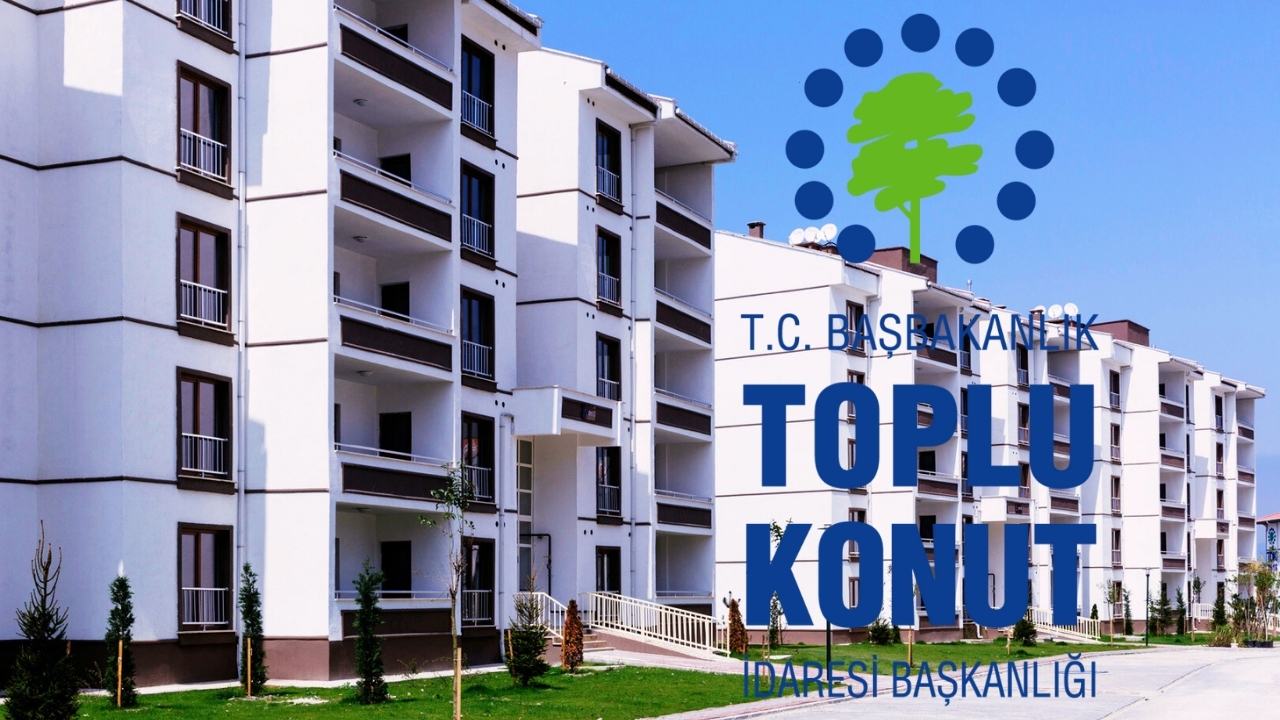 TOKİ 81 ilde toplam 165 bin 55 konut satışı için ihale takvimi belli oldu