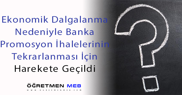 Banka Promosyon Miktarları Revize Ediliyor