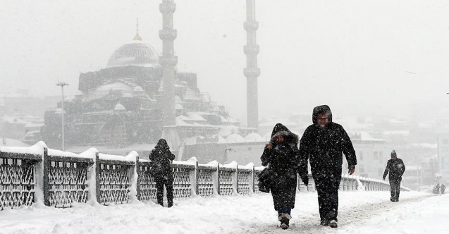 İstanbul'da Okullar 14 Mart'a Kadar Tatil