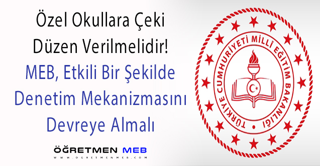 Özel Okullarda Çalışan Öğretmenlerin Şartları İyi Değil!