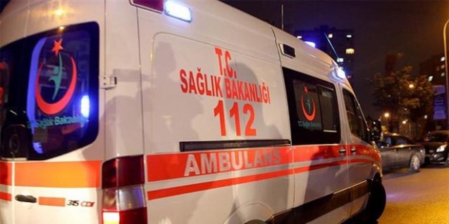 Kız öğrenci yurdunda kalan 28 öğrenci zehirlendi