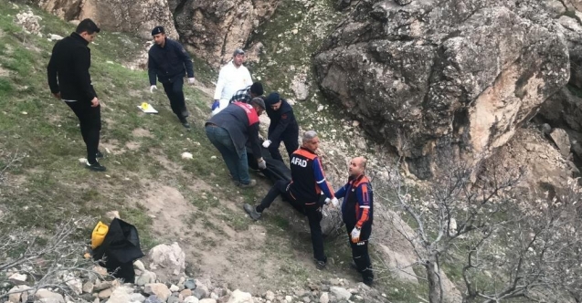 Harput Kalesi'nden düşen lise öğrencisi hayatını kaybetti