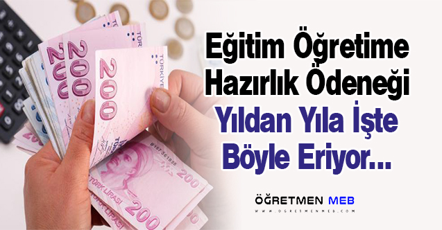 Kırtasiye Parası İşte Böyle Yok Edildi!