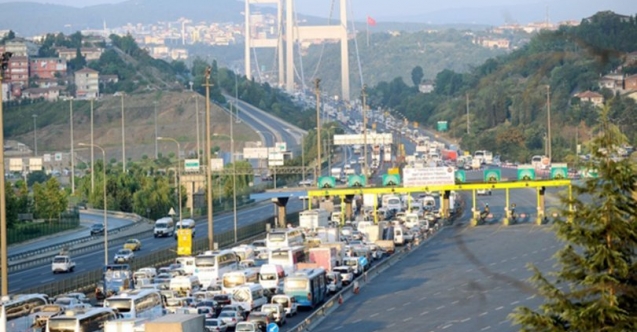 Ramazan Bayramında köprü ve otoyollar ücretsiz olacak