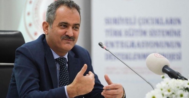 Bakan Özer'den Açıklama: ''Yeni Atanacak Öğretmenler 2022-2023 Eğitim Öğretim Yılına Yetişecek''