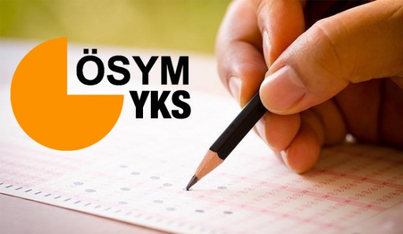 YKS'nin ilk oturumu ''Temel Yeterlilik Testi'' sona erdi