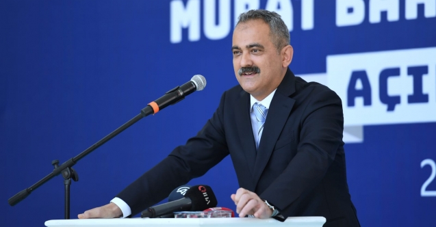 Bakan Özer'den ''2022-2023 Eğitim ve Öğretim Yılı Takvimi'' Açıklaması