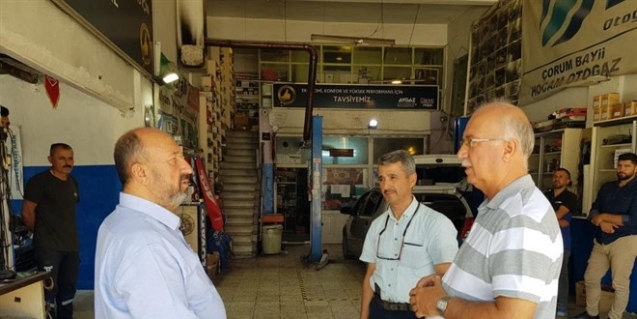 Mesleki eğitimdeki düzenleme esnafın yüzünü güldürdü