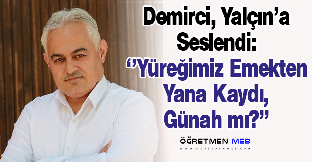 Öğretmenlik Meslek Kanunu ve Eğitim-Bir-Sen’in Duruşu Üzerine…