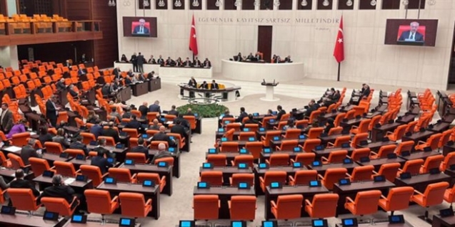 İki bakanlığın bütçeleri TBMM'de kabul edildi