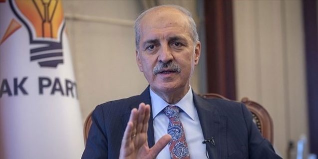 Numan Kurtulmuş: Seçim tarihi öne alınabilir