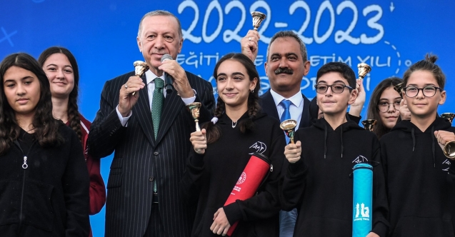 MEB, 2023 YILI HEDEFLERİNDE ÇITAYI YÜKSELTTİ