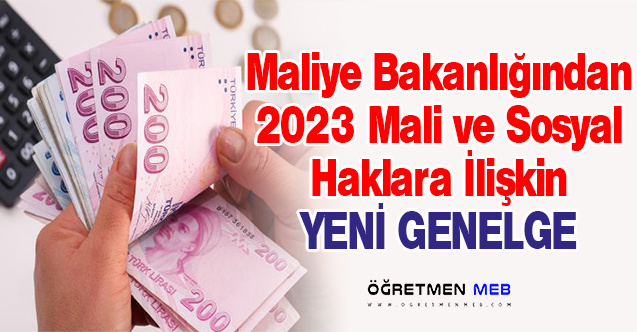 %16,48 Oranındaki Zam Genelgesi Yürürlükten Kalktı; İşte Yeni Genelge