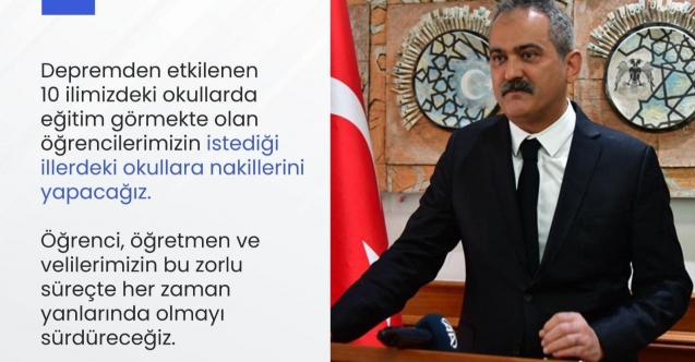 Öğrenciler, İstedikleri İllerdeki Okullara Nakil Olabilecek