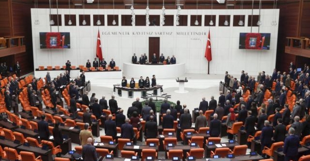 TBMM çalışmalarına verilen ara 28 Şubat'a kadar uzatıldı