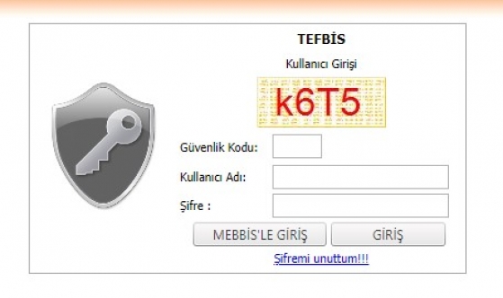 TEFBİS Nedir? TEFBİS Giriş Nasıl Yapılır? TEFBİS Faaliyet Kodları Nelerdir?
