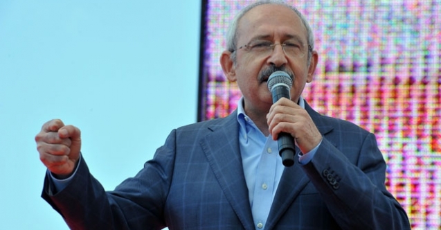 Millet İttifakı'nın adayı Kemal Kılıçdaroğlu oldu