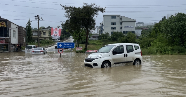 Samsun'un 4 ilçesinde okullar tatil edildi