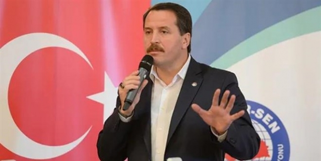 Ali Yalçın'dan Enflasyon Açıklaması