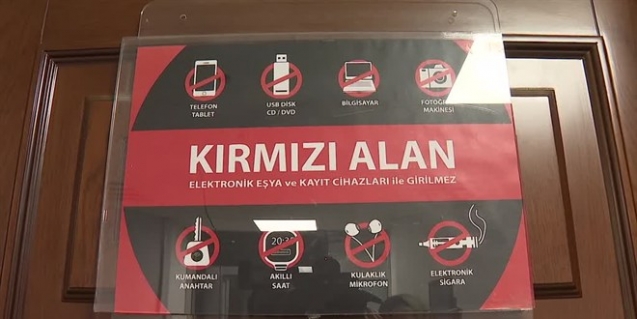 ÖSYM'nin sınav soruları, yüksek güvenlikli 'kozmik oda'da hazırlanıyor