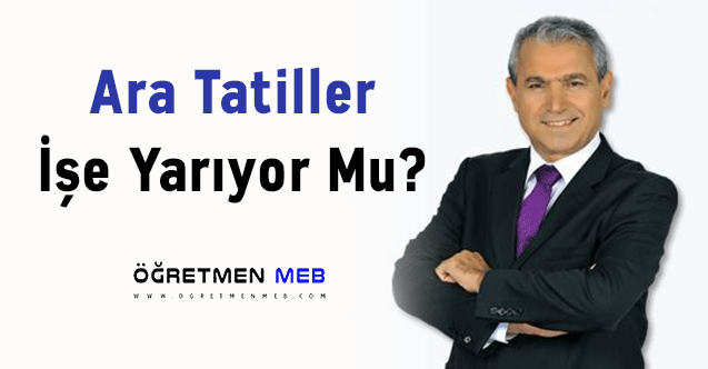 Ara Tatiller İşe Yarıyor Mu?