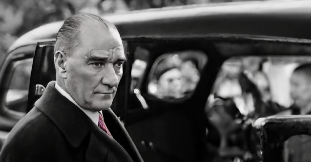 Büyük Önder Atatürk'ün ebediyete intikalinin 85'inci yılı