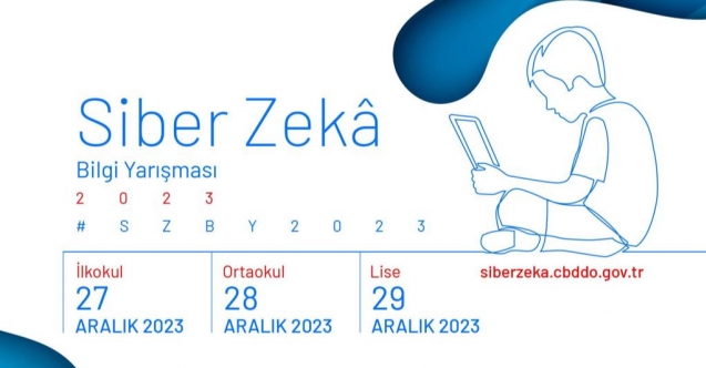 Siber Zeka Bilgi Yarışması 2023