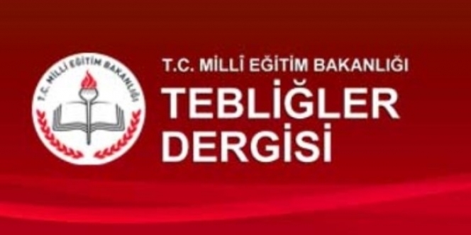 2023 Aralık Ayı Tebliğler Dergisi Yayımlandı