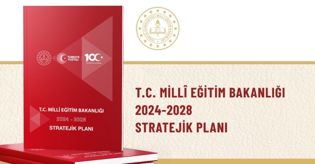 MEB 2024-2028 STRATEJİK PLANI YAYIMLANDI