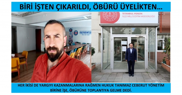 BU KİNDAR YÖNETİMLE NEREYE KADAR…