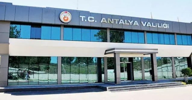 Antalya'nın 5 İlçesinde Eğitime Ara Verildi