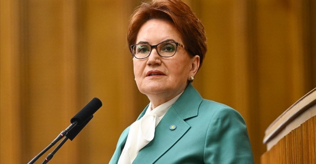 Meral Akşener: Atanamamış öğretmenlerin oylarını istiyorum