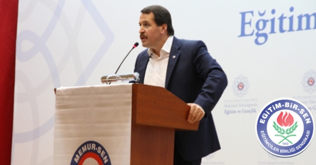 Ali Yalçın: Hem boş olan hem de boşalan kadroya atama yapılmalı