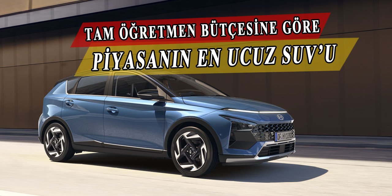 Tam Öğretmen Bütçesine Göre, Piyasanın En Ucuzu