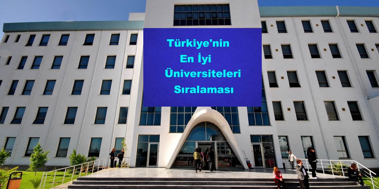 Türkiye'nin En İyi Tıp Fakültesi Belli Oldu! Türkiye'nin En İyi Tıp Fakülteleri Sıralaması