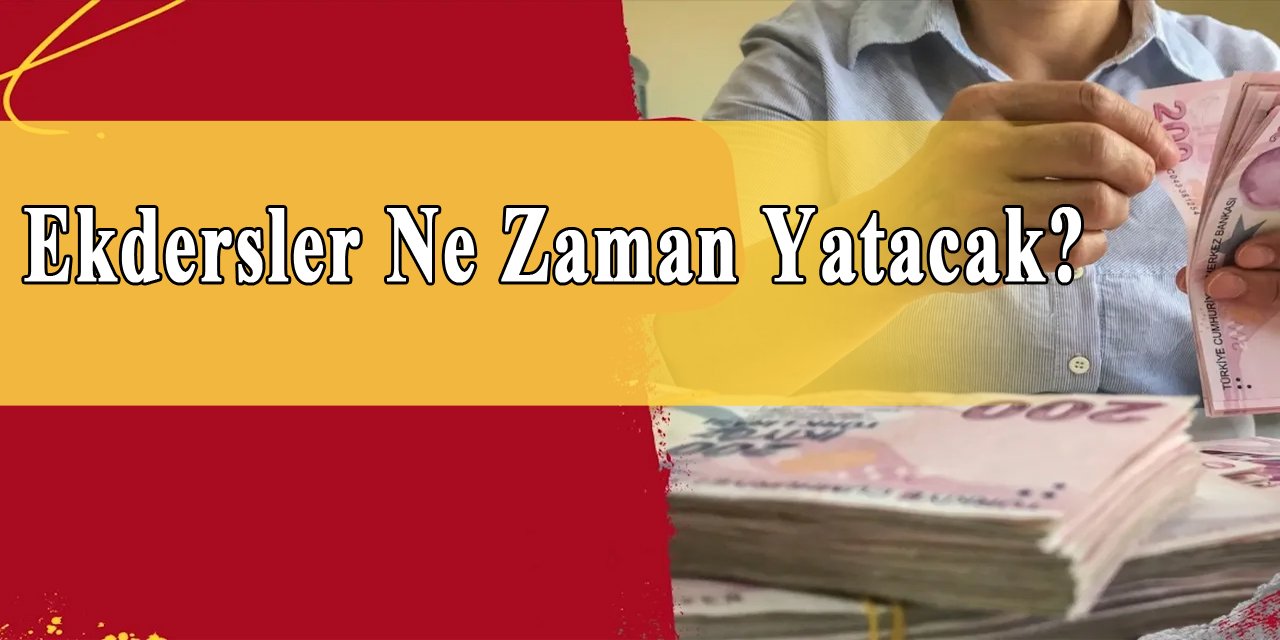 Ek dersler gecikecek mi? Ek ders ücretleri ne zaman yatacak?