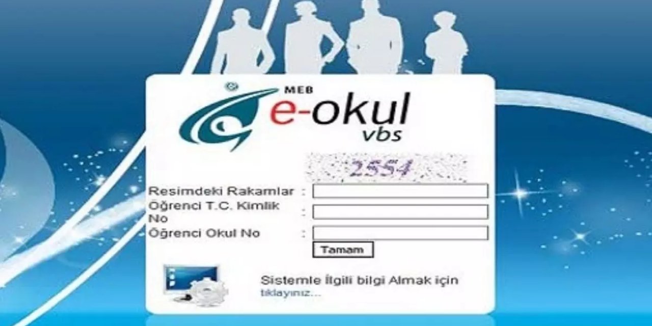 e-Karne görüntüleme ekranı giriş! MEB e-okul VBS karne notu sorgulaması nasıl yapılır?