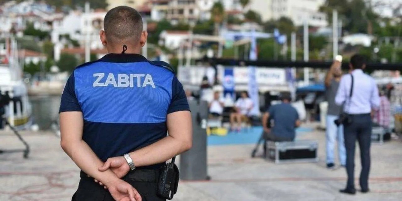 İzmir Büyükşehir Belediyesi 36 Zabıta Memuru Alımı Yapacak!