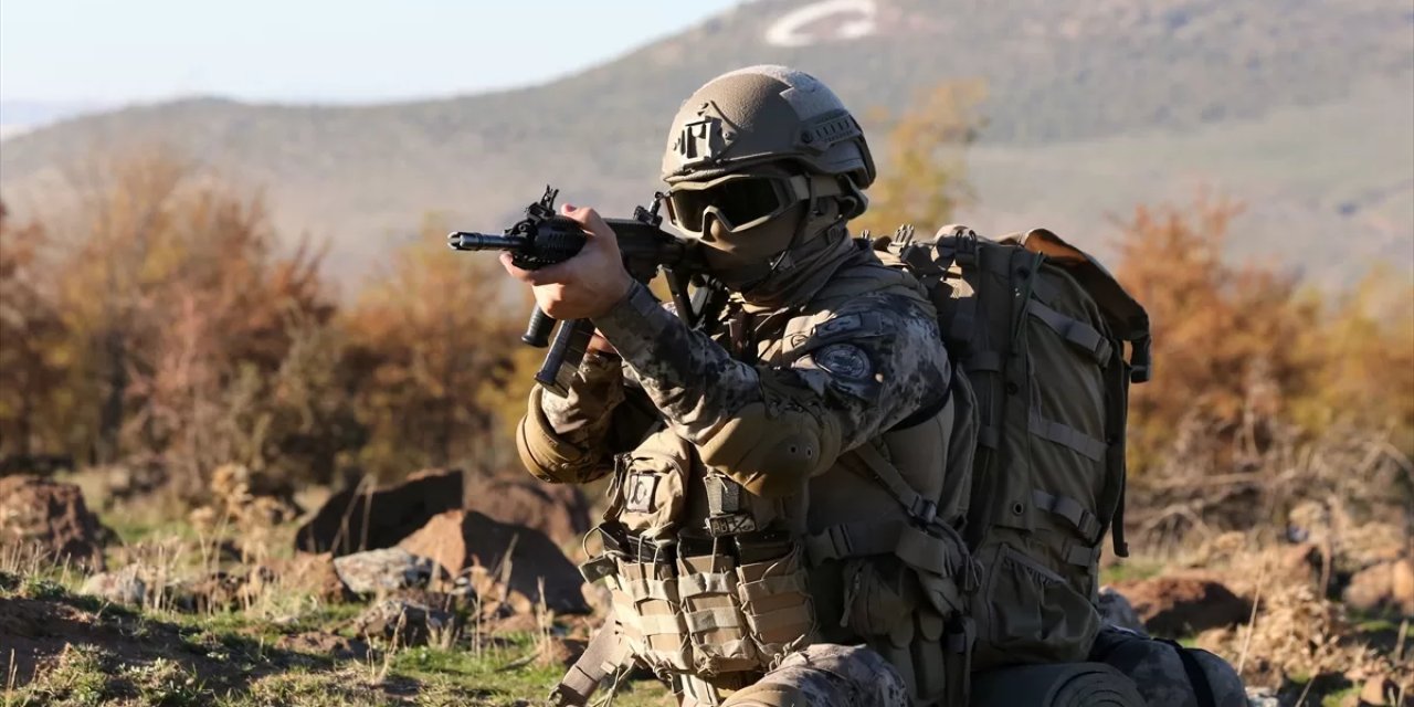 Bundan sonra ormanları özel harekat polisleri koruyacak