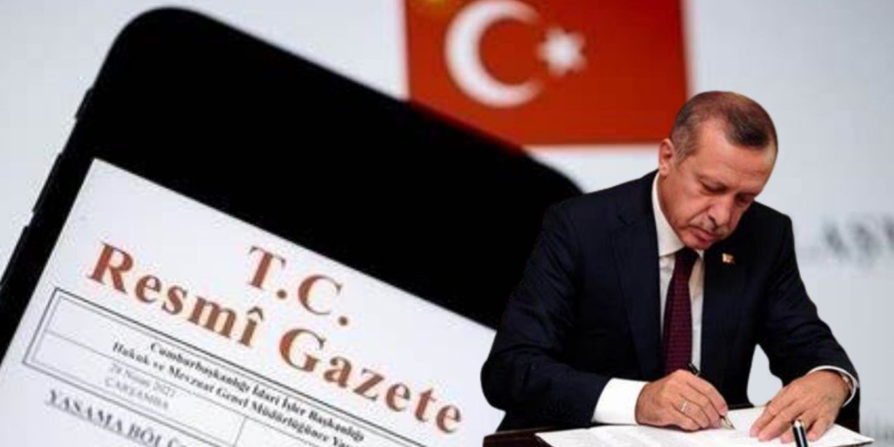 19 fakültenin kapatma kararı Cumhurbaşkanı imzası ile Resmi Gazete’de!