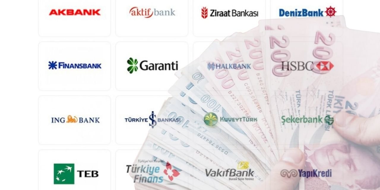 Emekli maaşını o bankalara taşıyan müşterilere özel promosyon tablosu güncellendi