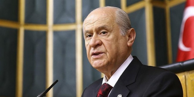 Devlet Bahçeli'den Memur Zammı Açıklaması