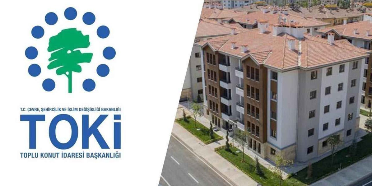 TOKİ taksit ödemelerinde % 50 oranında kolaylık sağlayacak