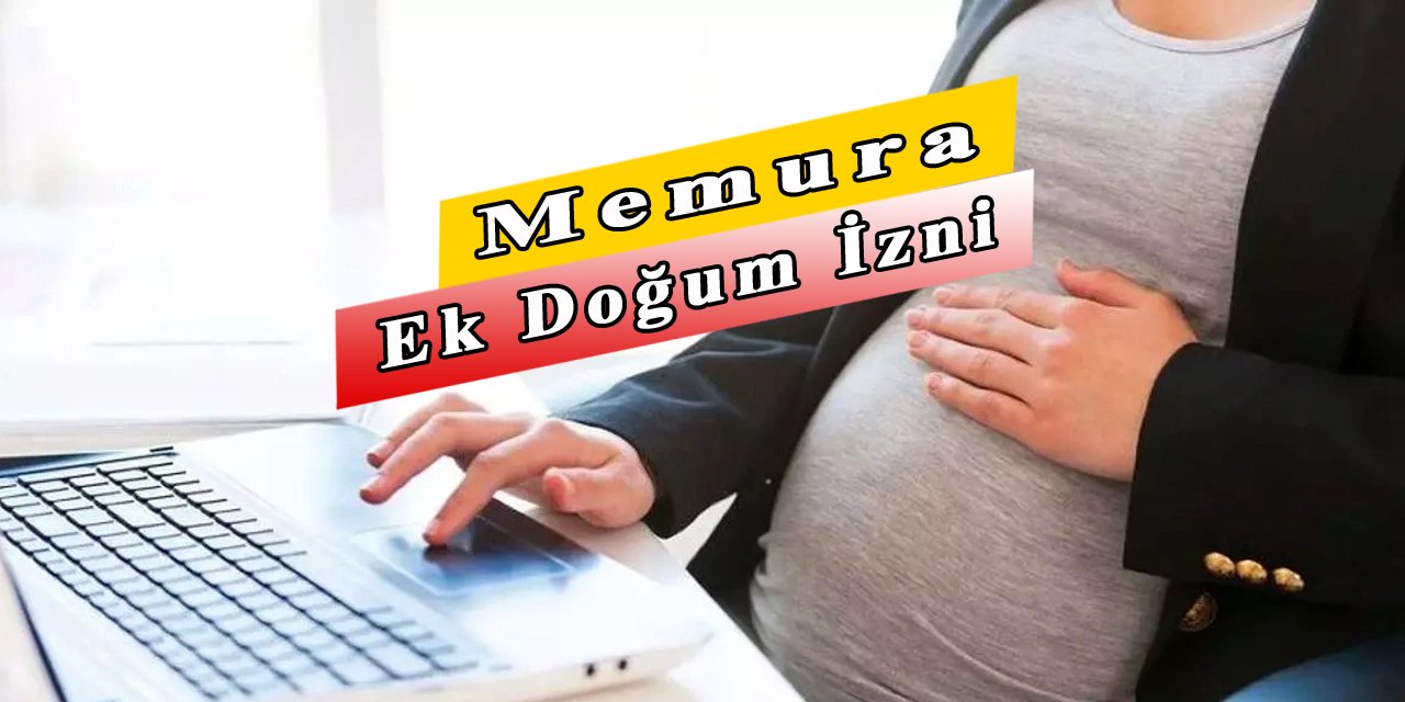 Öğretmenlere ek doğum izni