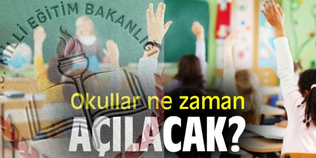 Son Dakika! Yaz tatili 4 aya mı çıkıyor?